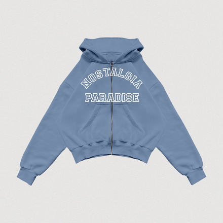 "NOSTALGIA" HOODIE