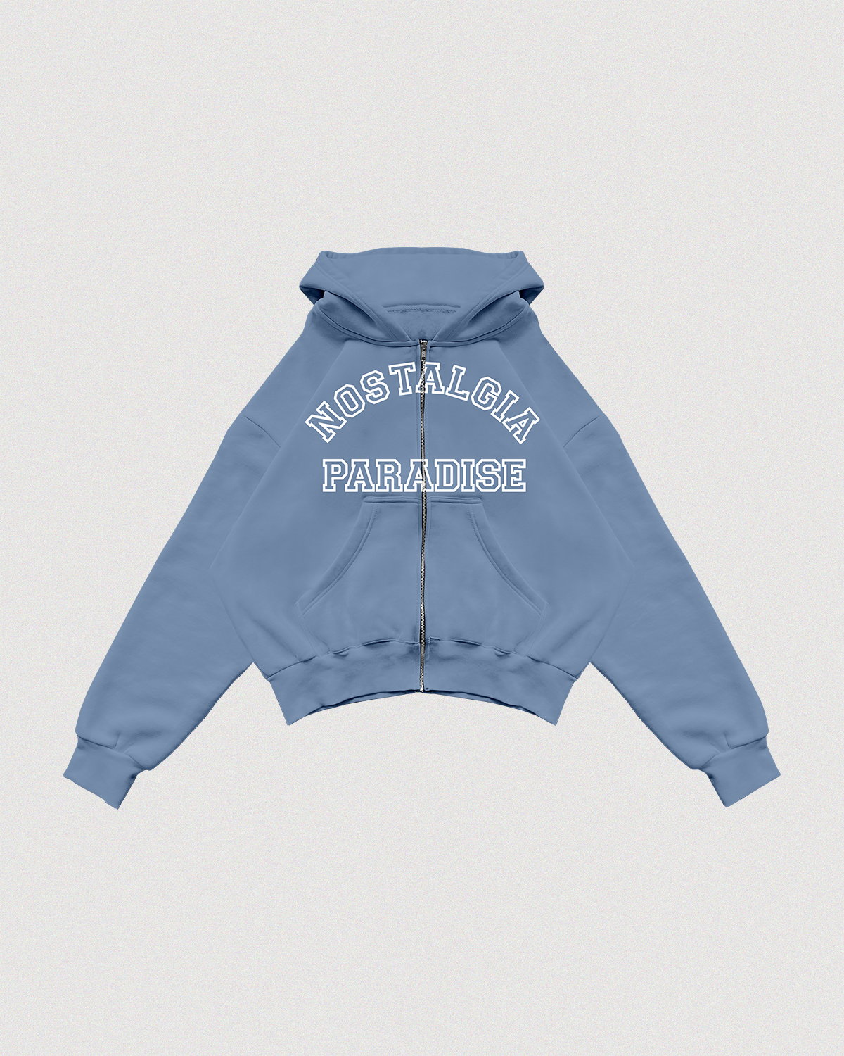 "NOSTALGIA" HOODIE