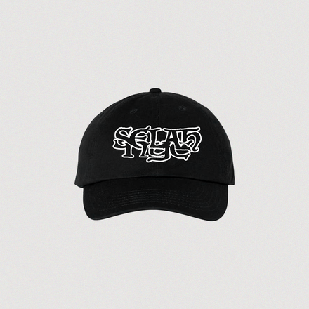 "NYC STACK" CANVAS DAD HAT