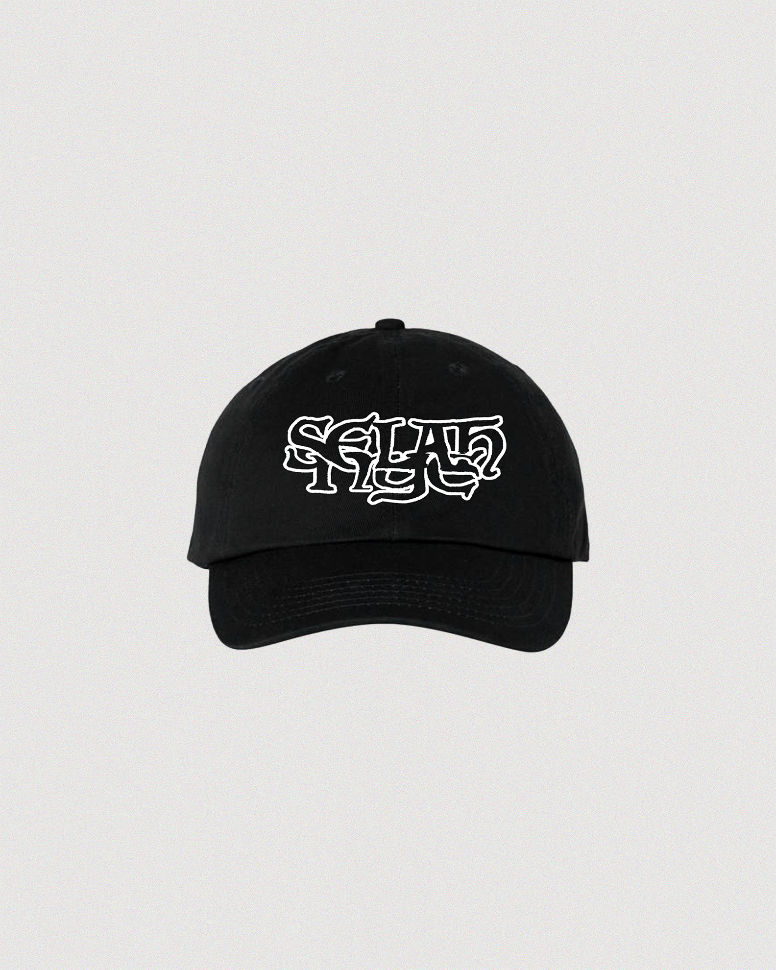 "NYC STACK" CANVAS DAD HAT
