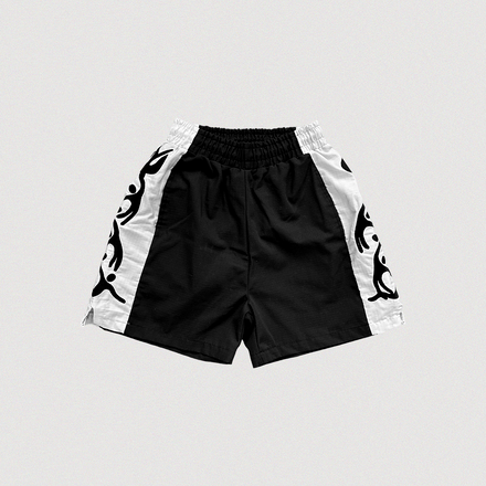 "PENTECOST" Nylon Shorts