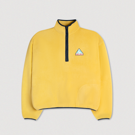"ASCENT" POLAR FLEECE QUARTER ZIP