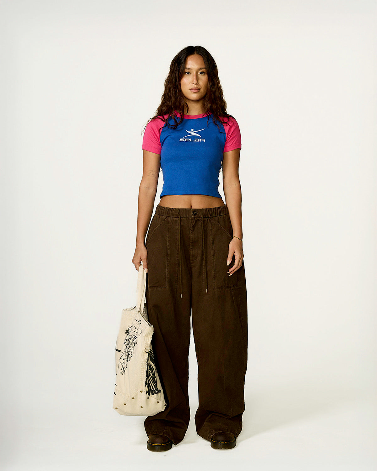 "SELAH SPORT" BABY TEE