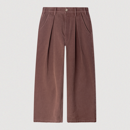 "GOLIATH" OVERSIZED SLACKS