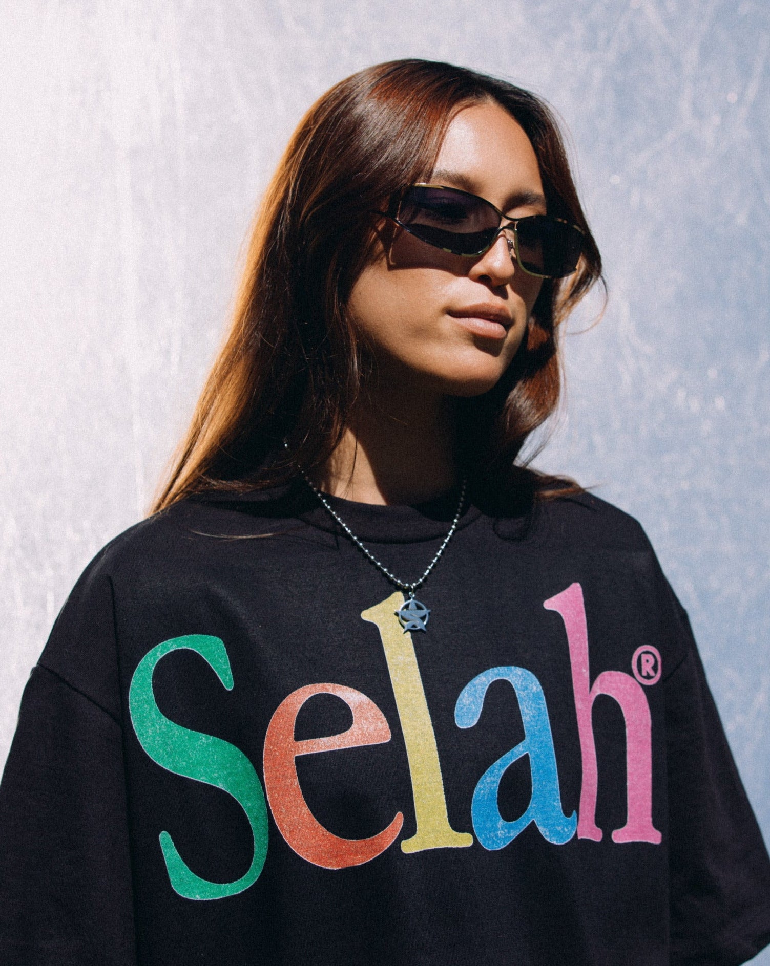"SELAH.ORG" TEE