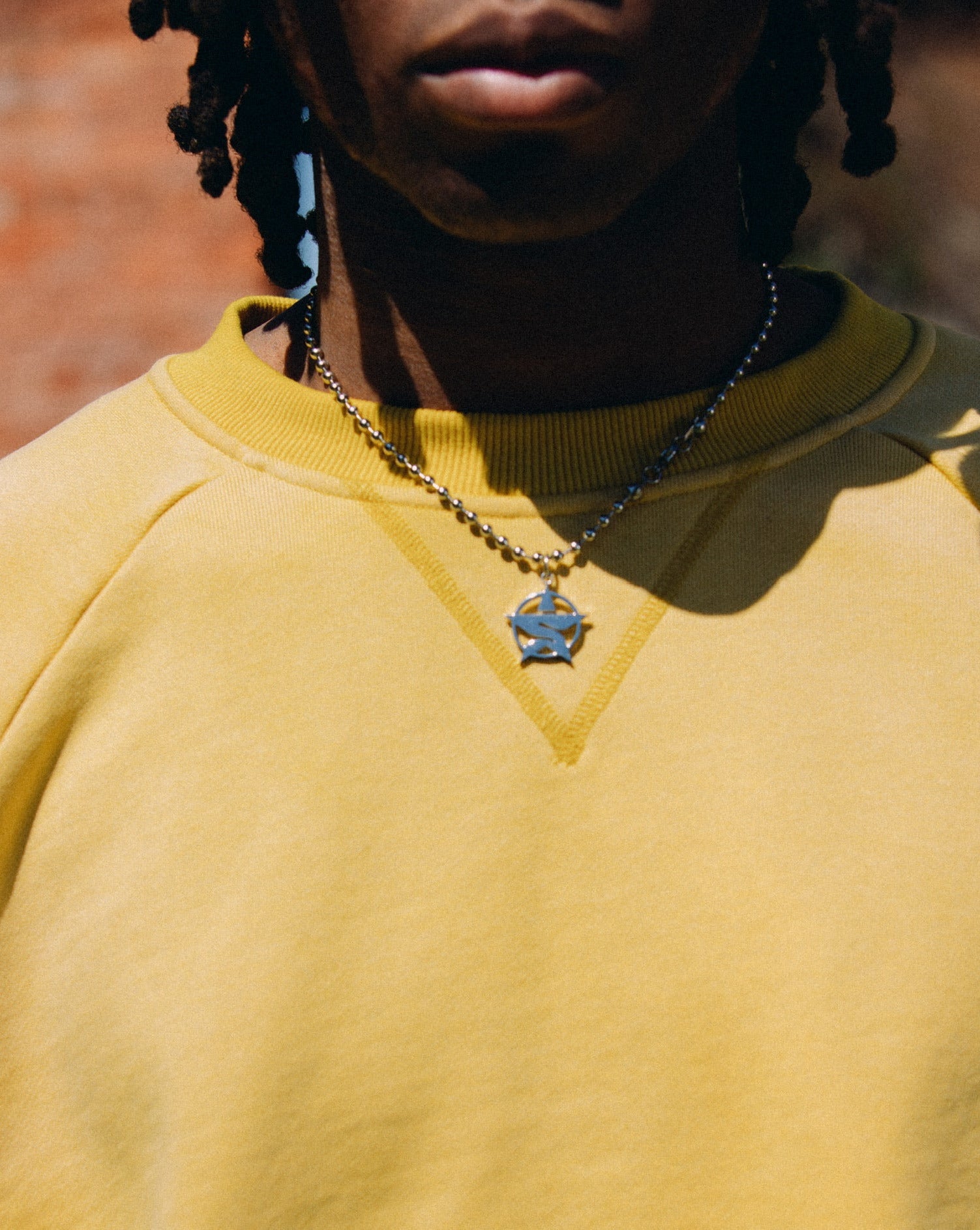 "ACCOLADE" CHAIN NECKLACE