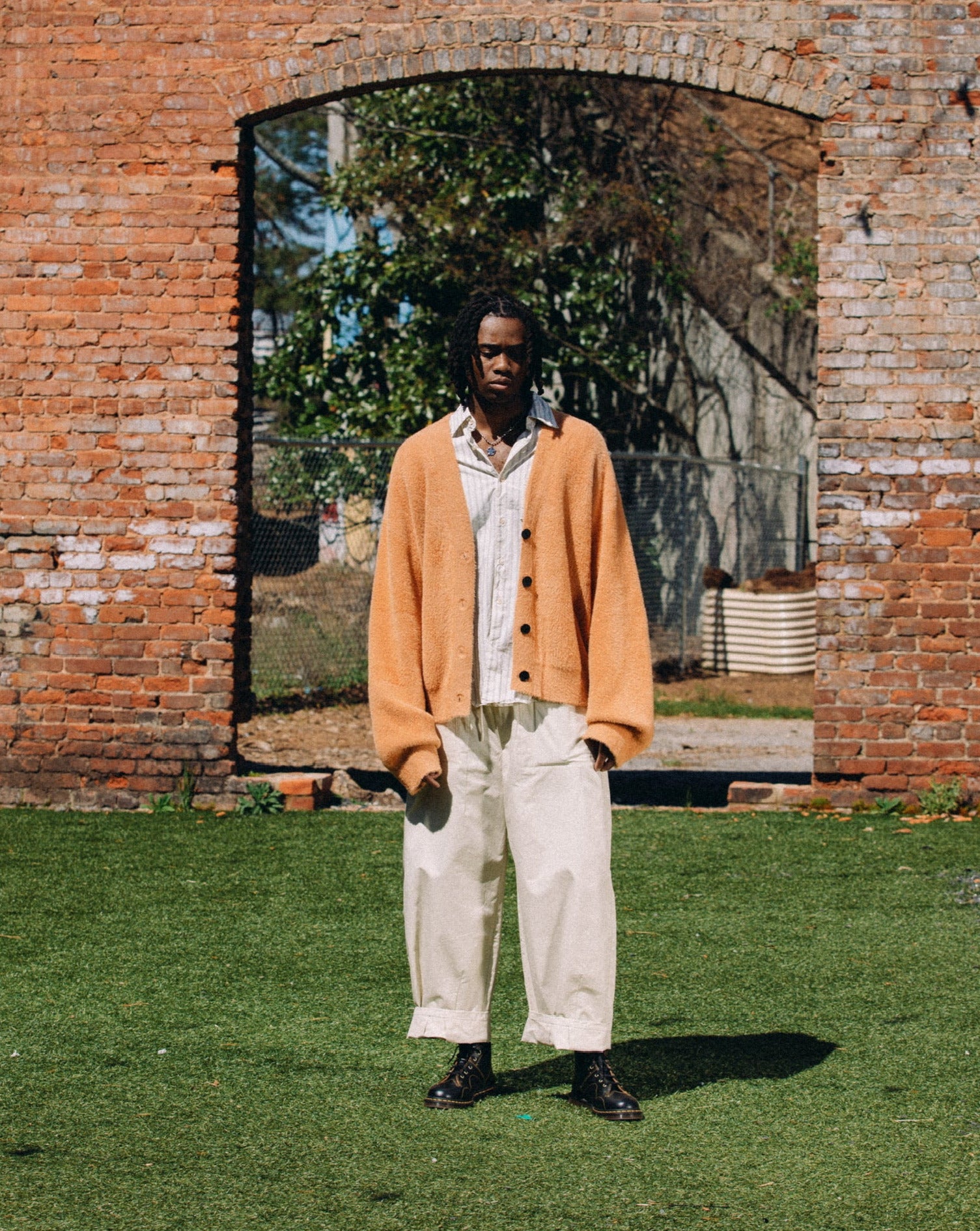 "NOMAD" WIDE-LEG PARACHUTE PANTS