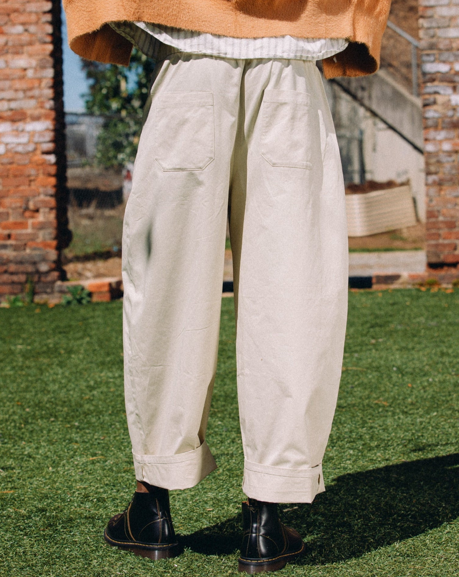 "NOMAD" WIDE-LEG PARACHUTE PANTS