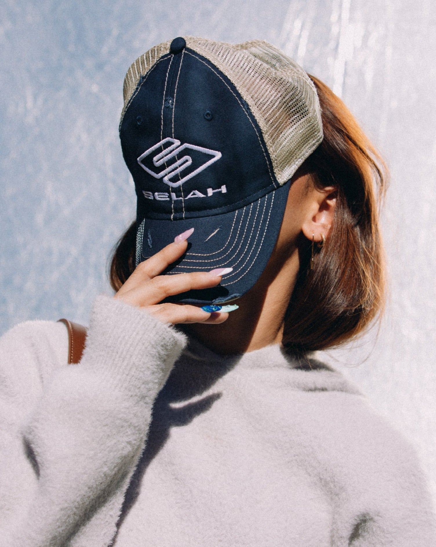 "ATHLETICA" DAD HAT