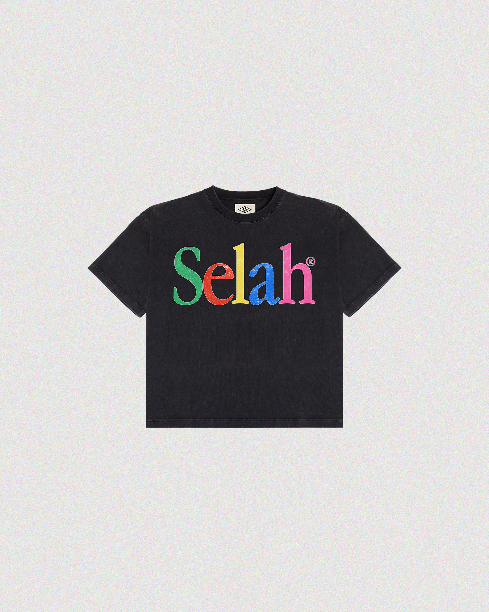 "SELAH.ORG" TEE