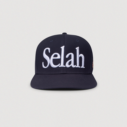 "SELAH NYC" SNAPBACK HAT