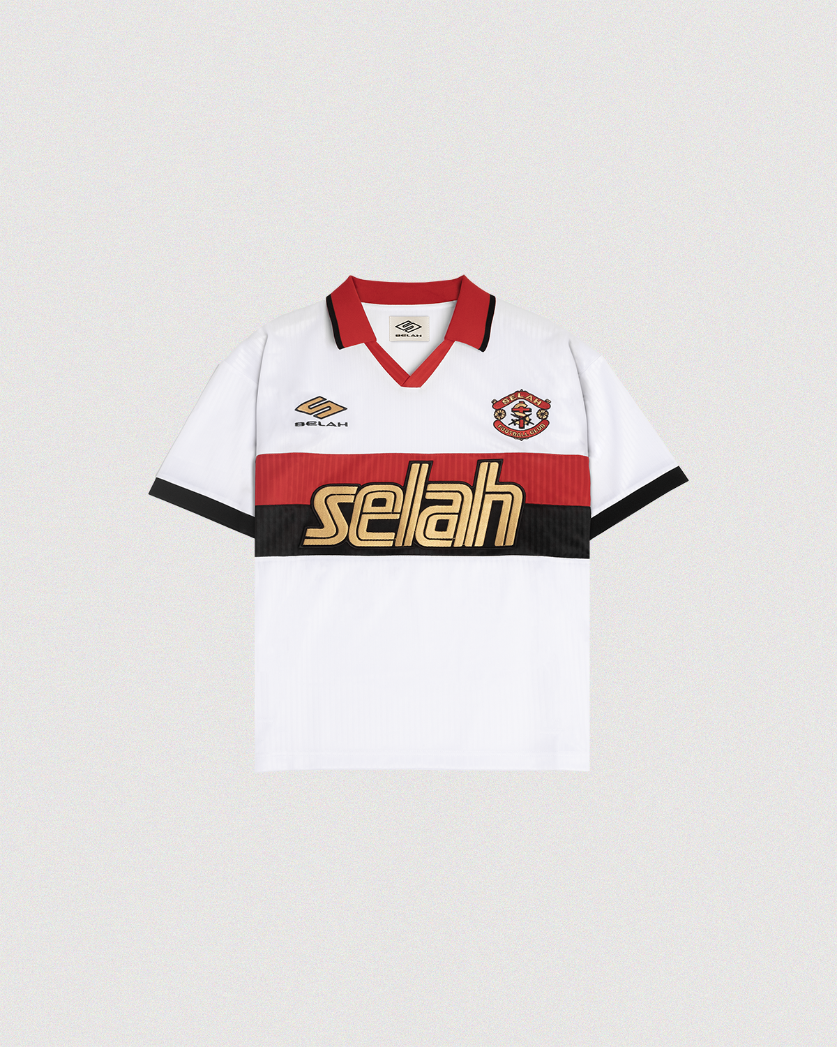 "SELAH FC" SOCCER JERSEY