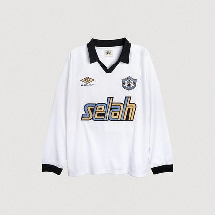 "STRIKER" LONG-SLEEVE SOCCER JERSEY