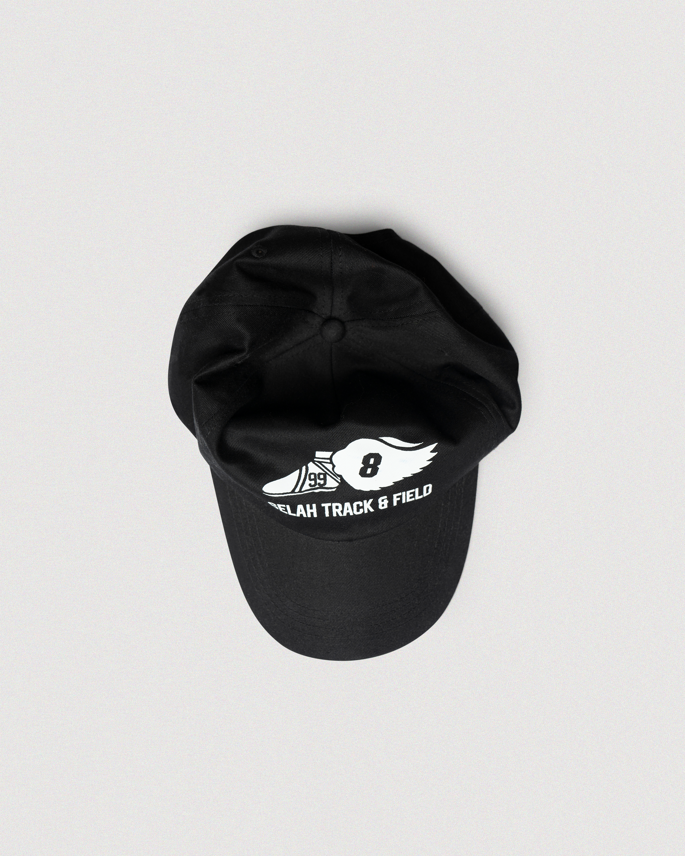 "TRACK & FIELD" 5 PANEL HAT