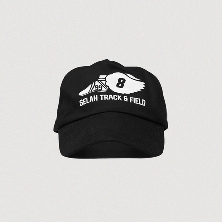 "TRACK & FIELD" 5 PANEL HAT