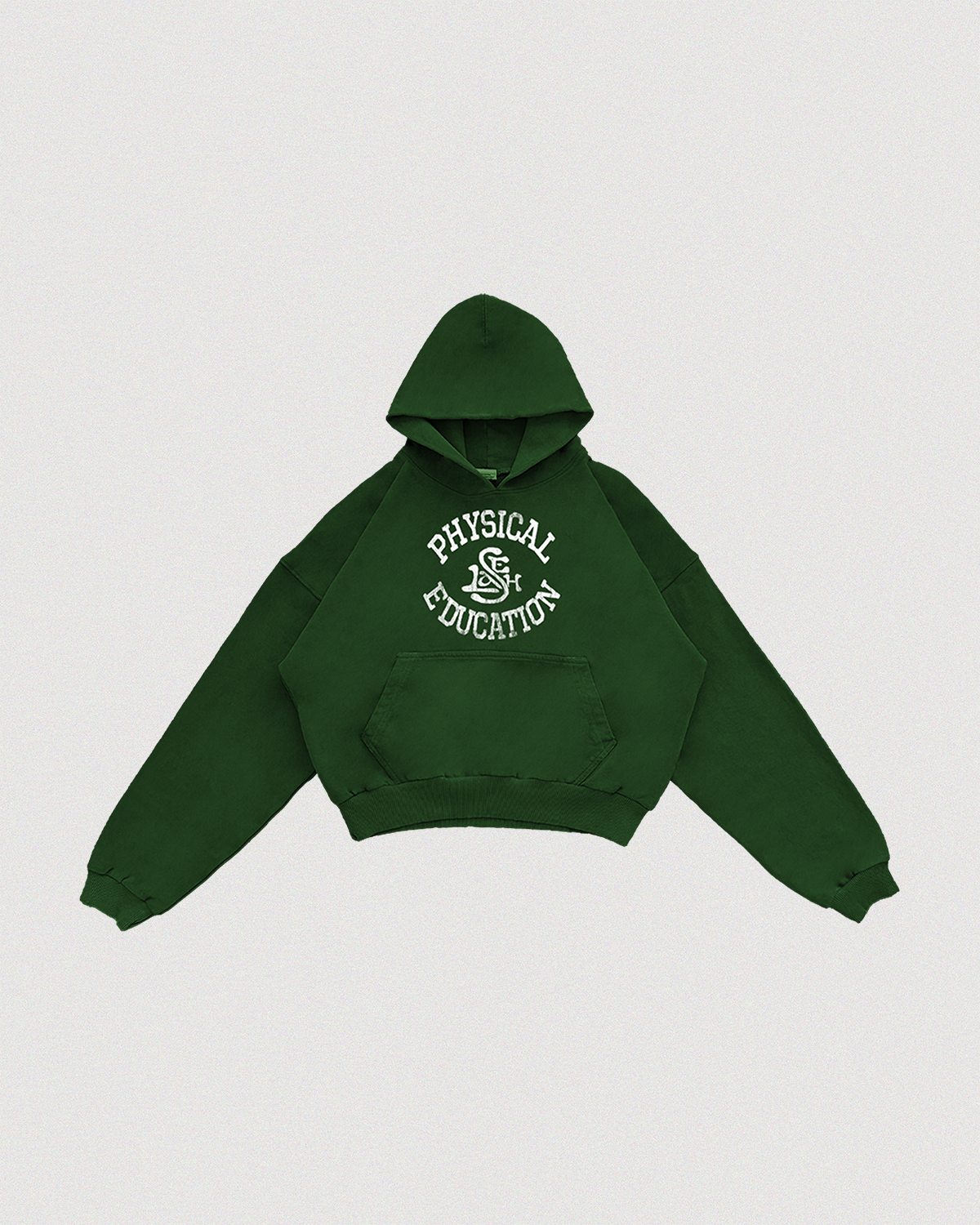"PHYSICAL EDUCATION" HOODIE