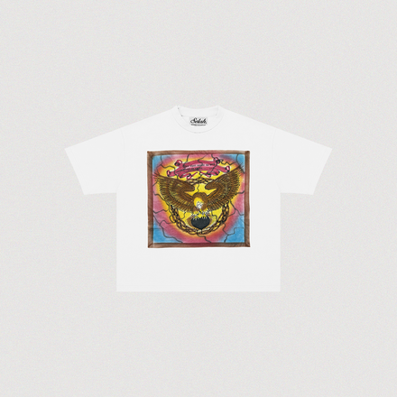 "WINGS" HEAVY TEE