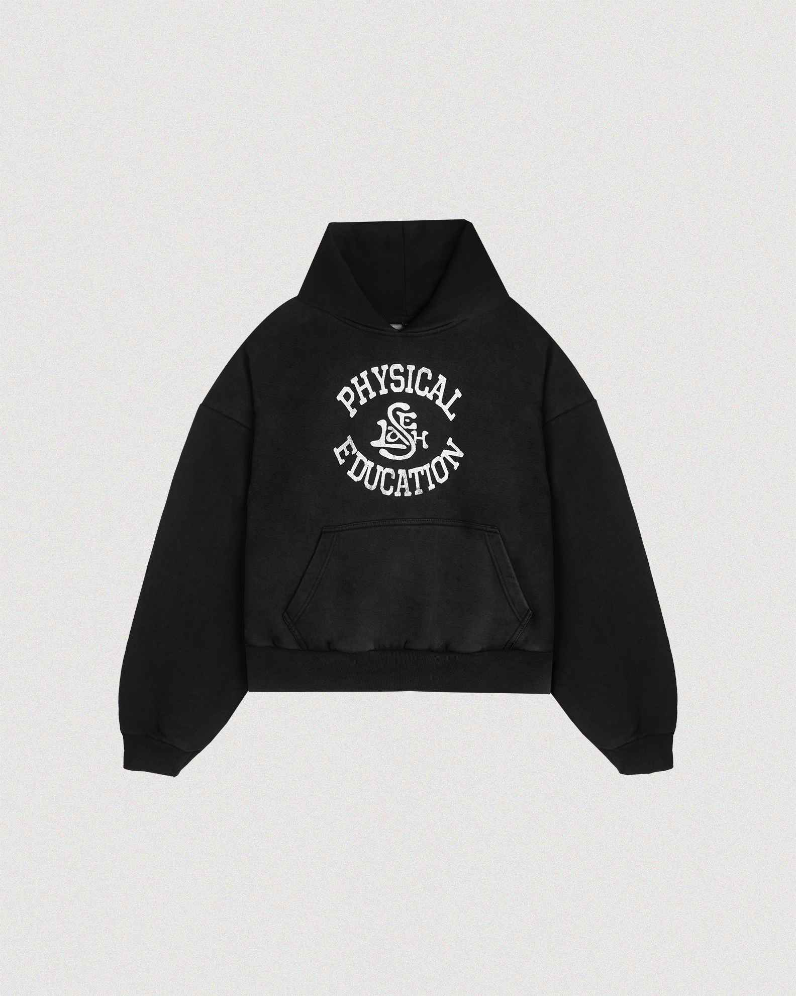 "PHYSICAL EDUCATION" HOODIE