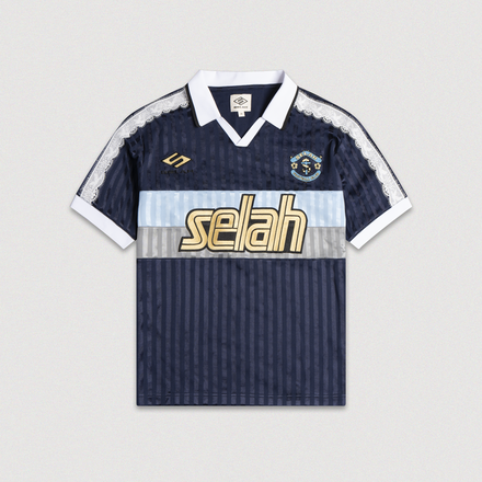 "SELAH FC" LACE SOCCER JERSEY