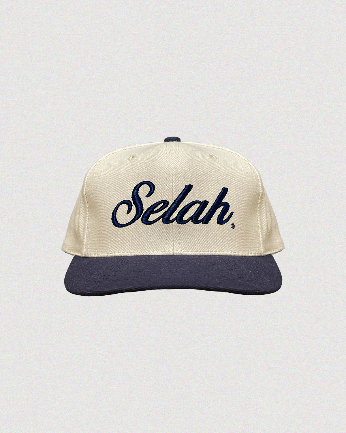"LOGO" SNAPBACK HAT