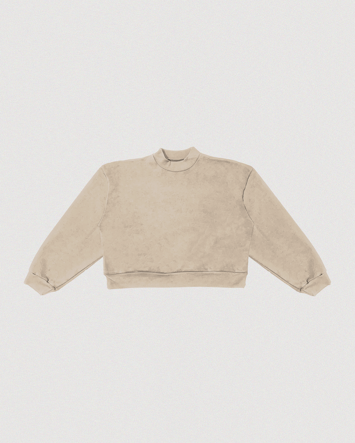 "CLAY" SUN-FADED CREWNECK