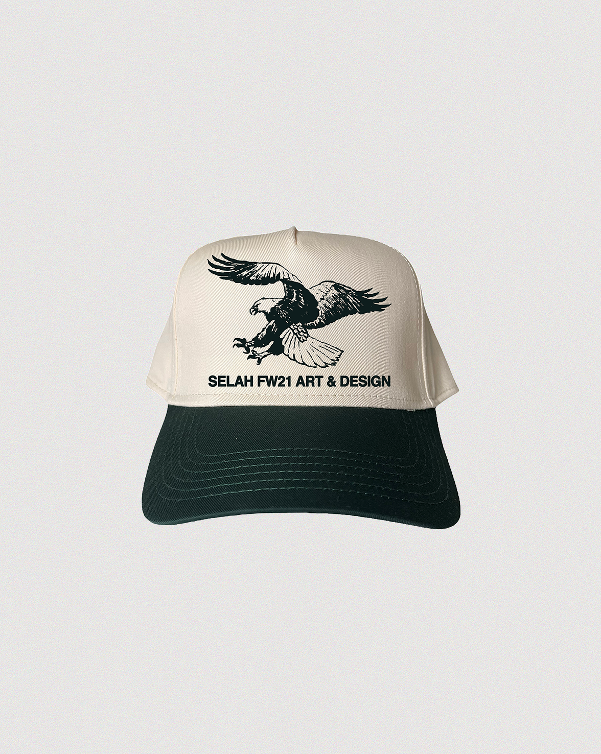 "EAGLE" SNAPBACK HAT