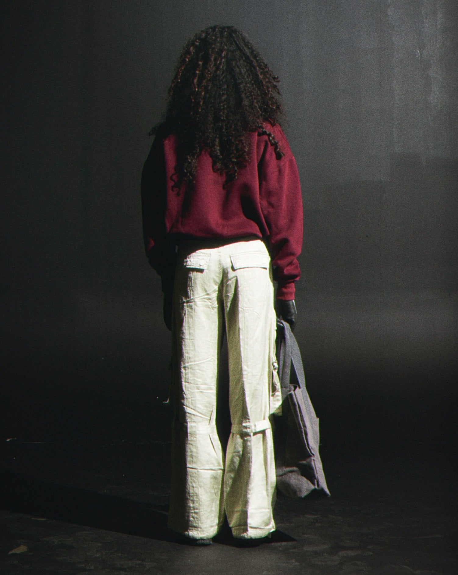 "PHYSICAL EDUCATION" HEAVY CREWNECK