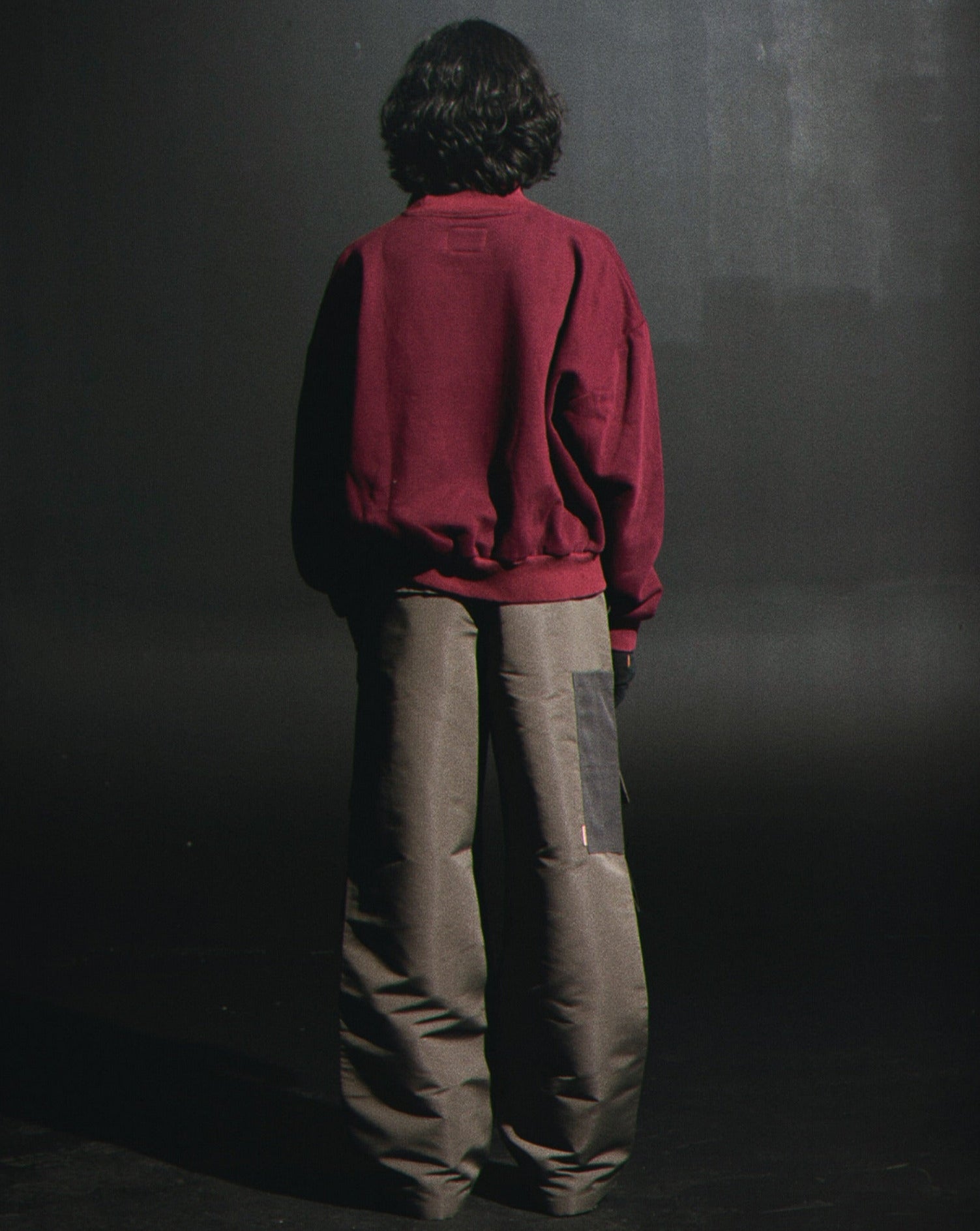 "PHYSICAL EDUCATION" HEAVY CREWNECK