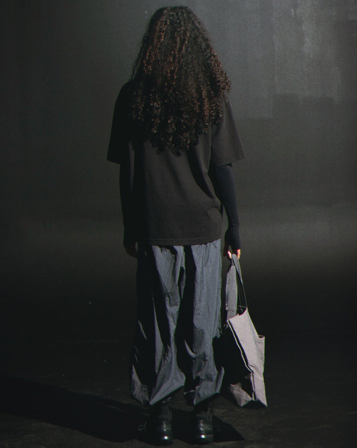 "LIGHT OF THE LORD" HEAVY TEE