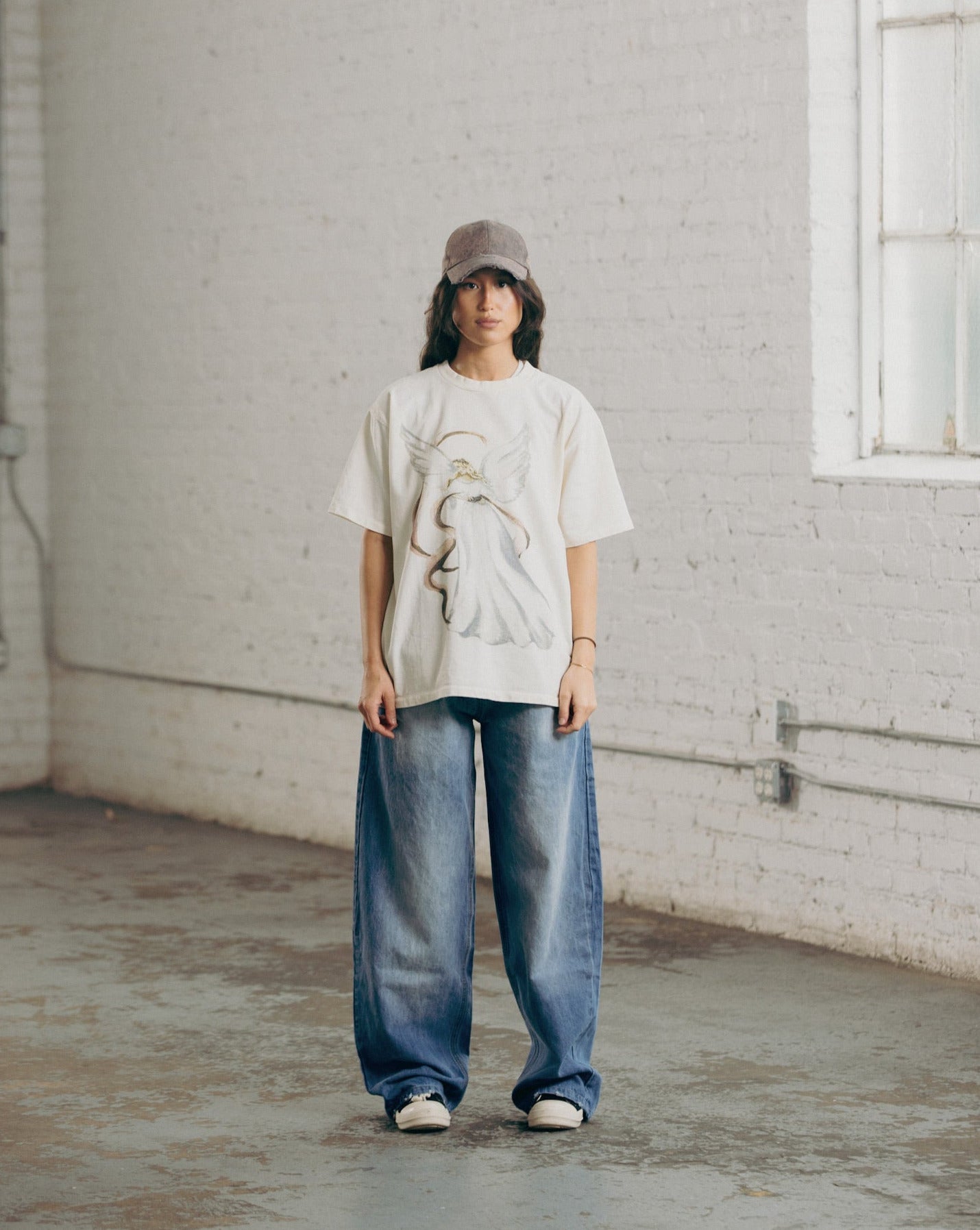 "SERAPH" HEAVY TEE