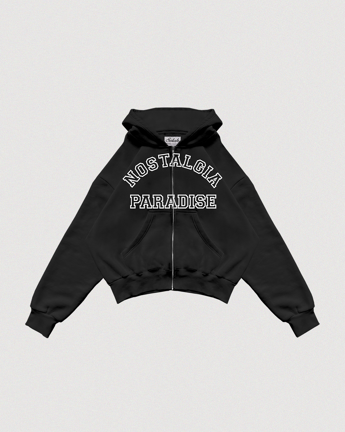 "NOSTALGIA" HOODIE
