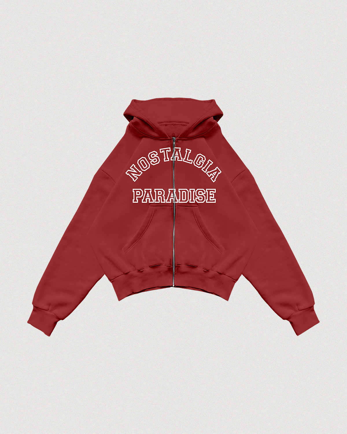 "NOSTALGIA" HOODIE