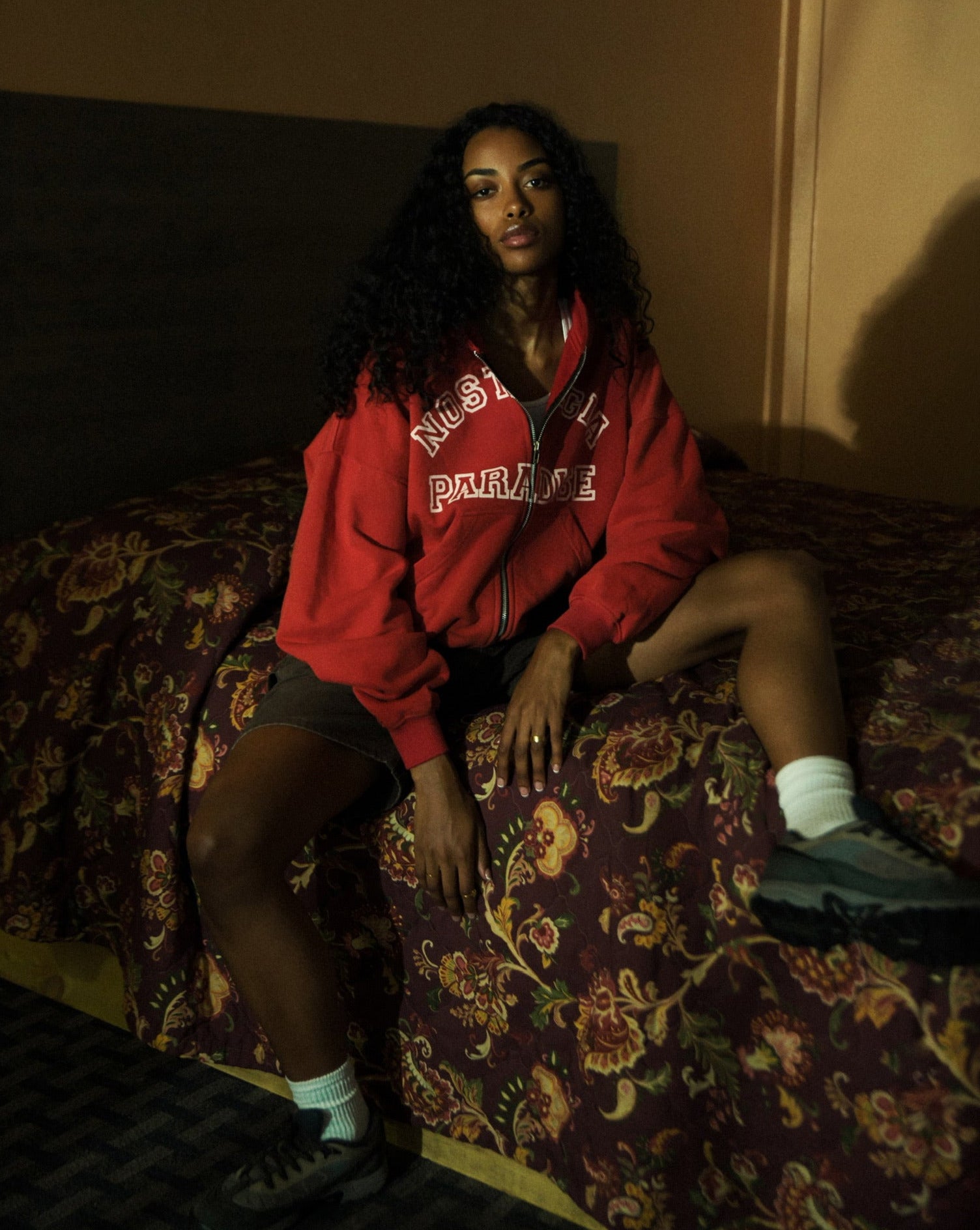 "NOSTALGIA" HOODIE