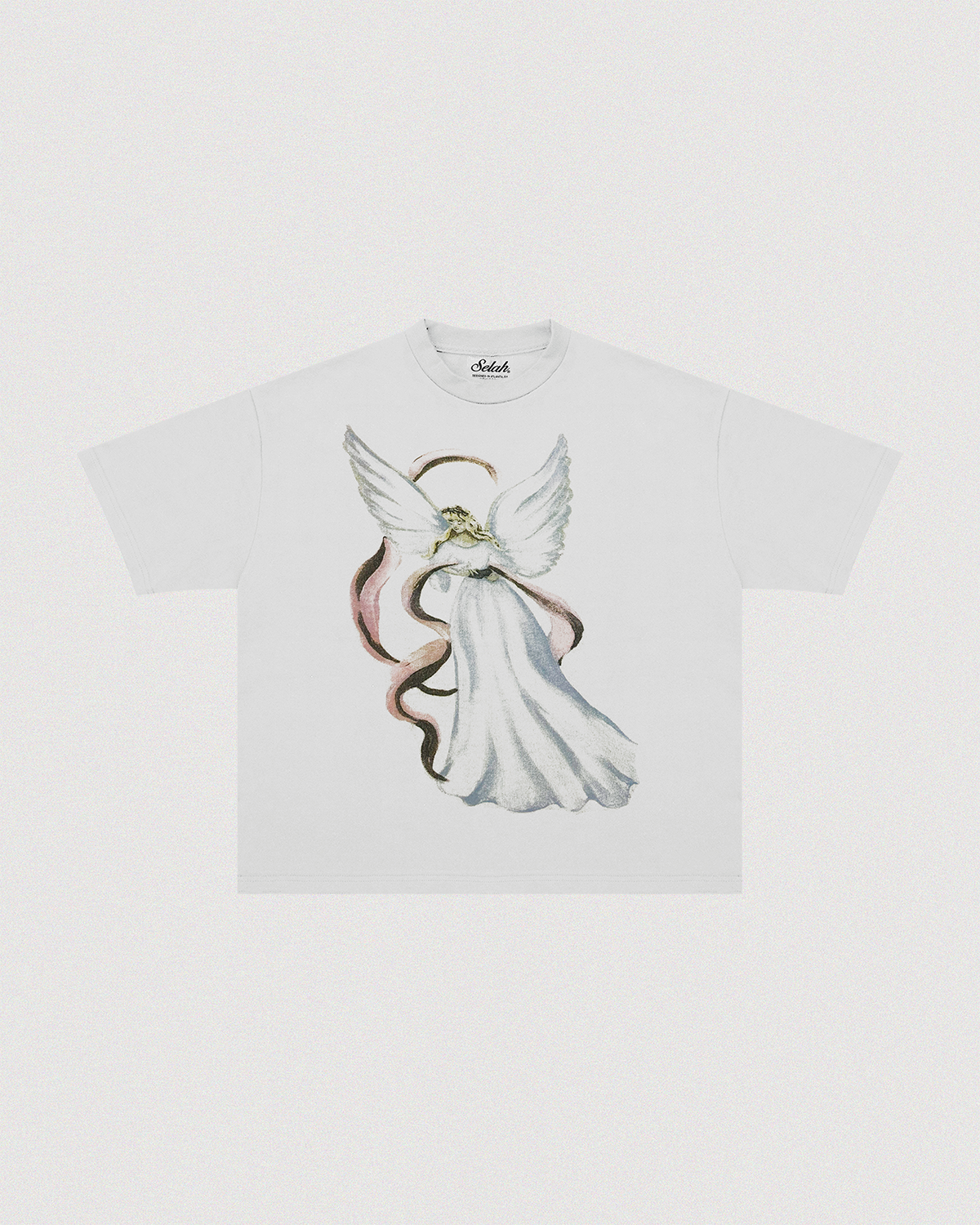 "SERAPH" HEAVY TEE