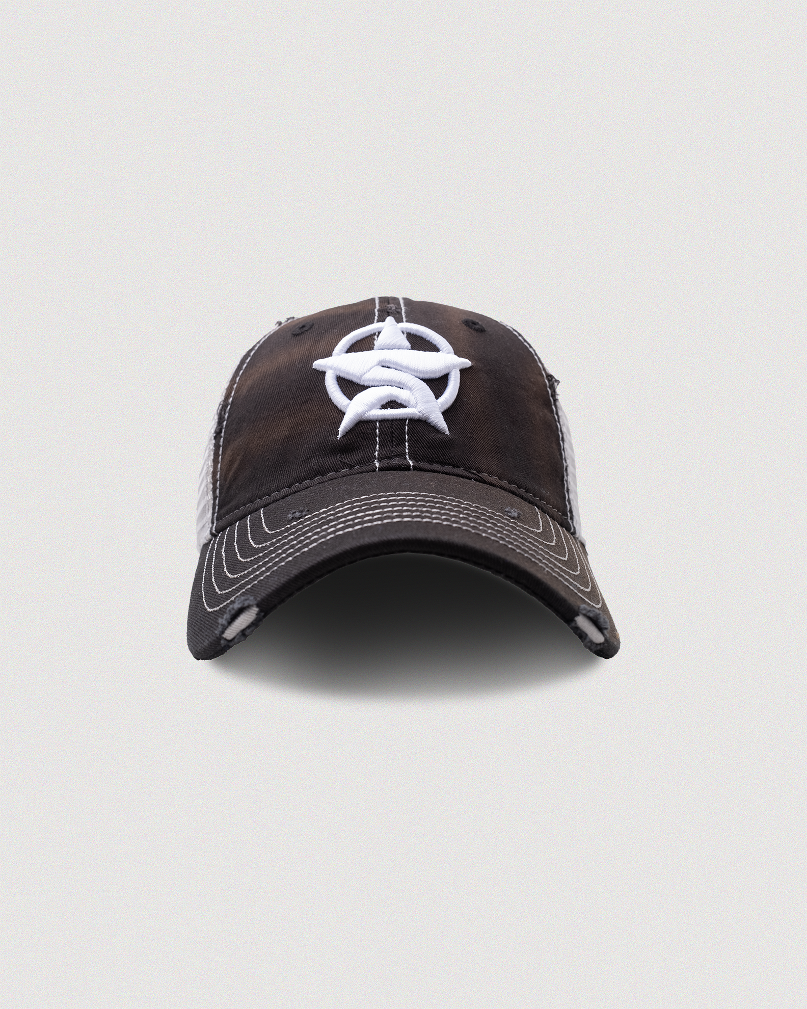 "ACCOLADE" MESH DAD HAT