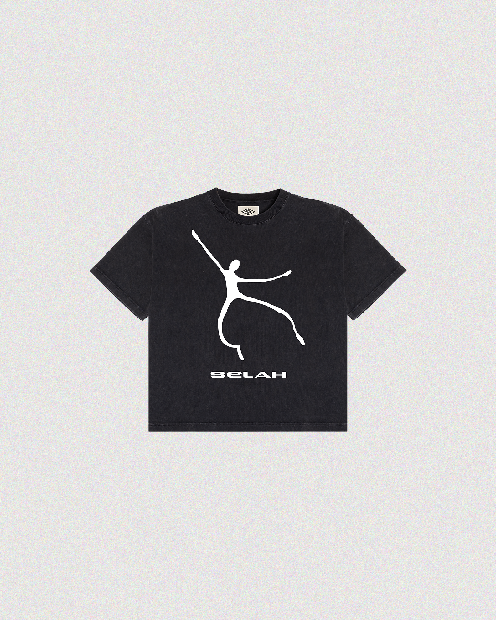 "ACROBAT" TEE