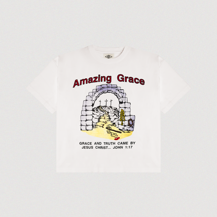 "AMAZING GRACE" TEE