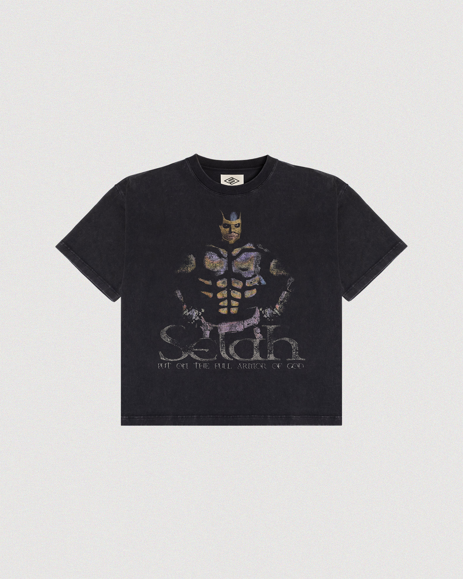 "ARMOR OF GOD" TEE