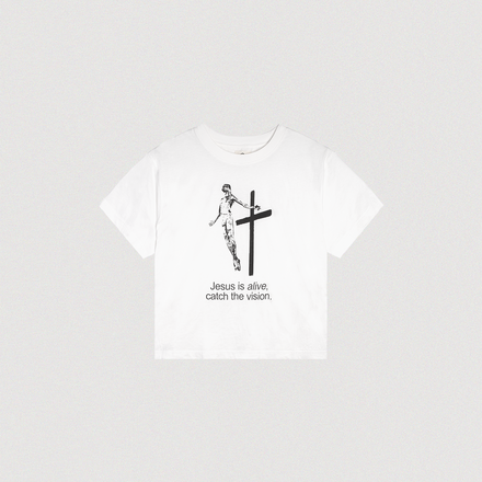 "ASCENSION" VINTAGE CUT TEE
