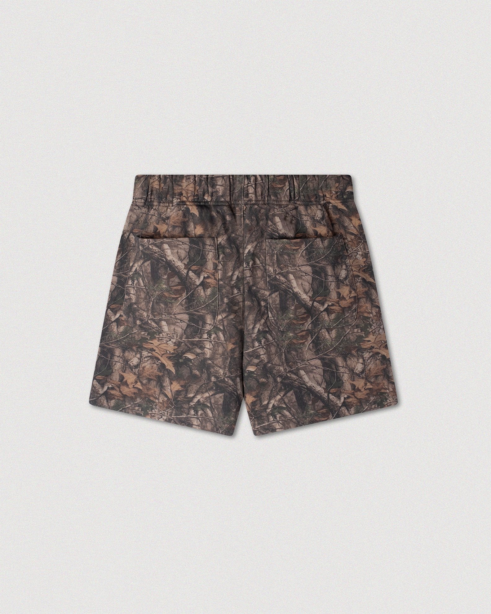 "ATHLETICA" TERRY SHORTS