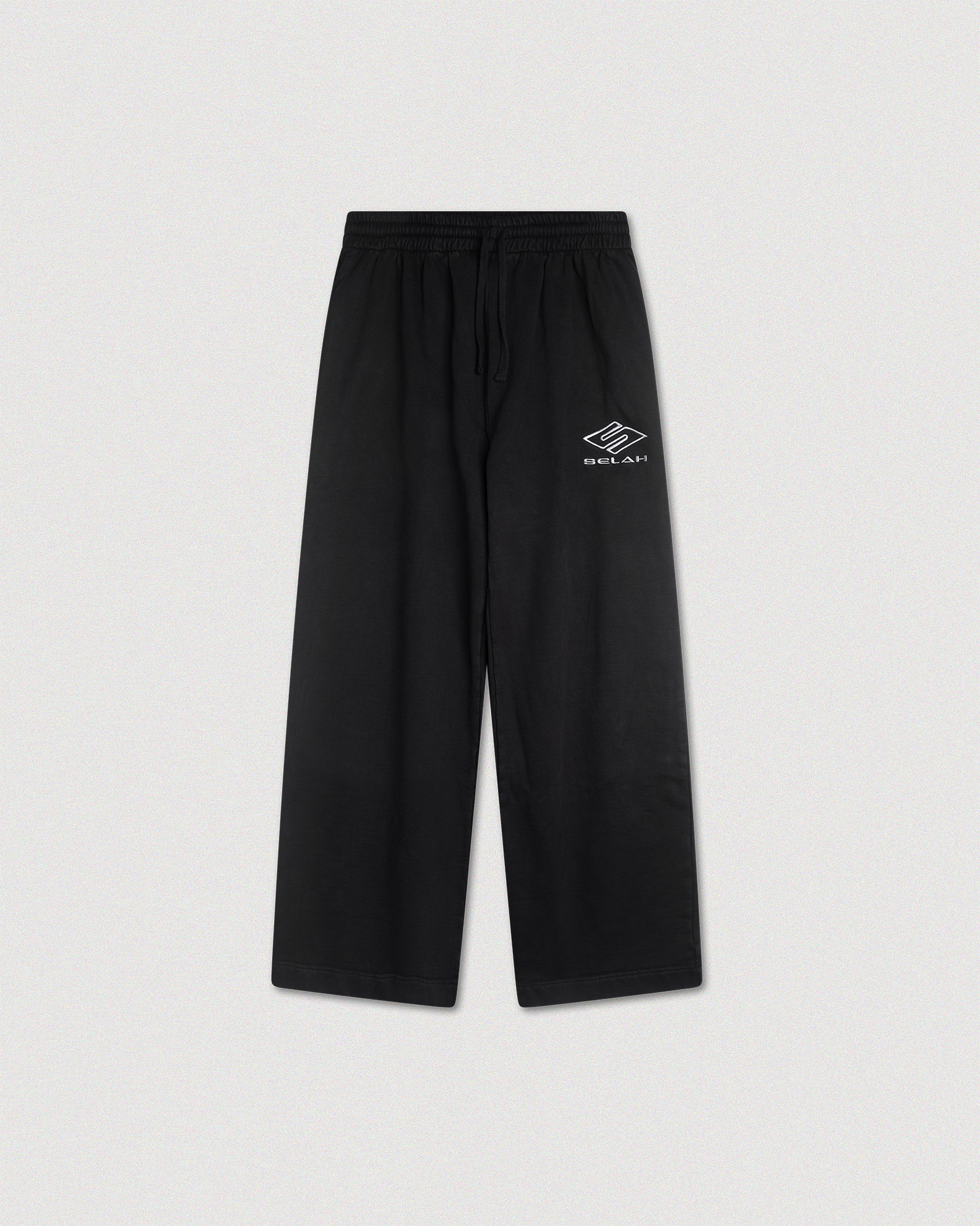 "ATHLETICA" BAGGY SWEATPANTS