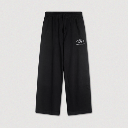 "ATHLETICA" BAGGY SWEATPANTS