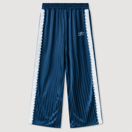 "ATHLETICA" LACE TRACKPANTS