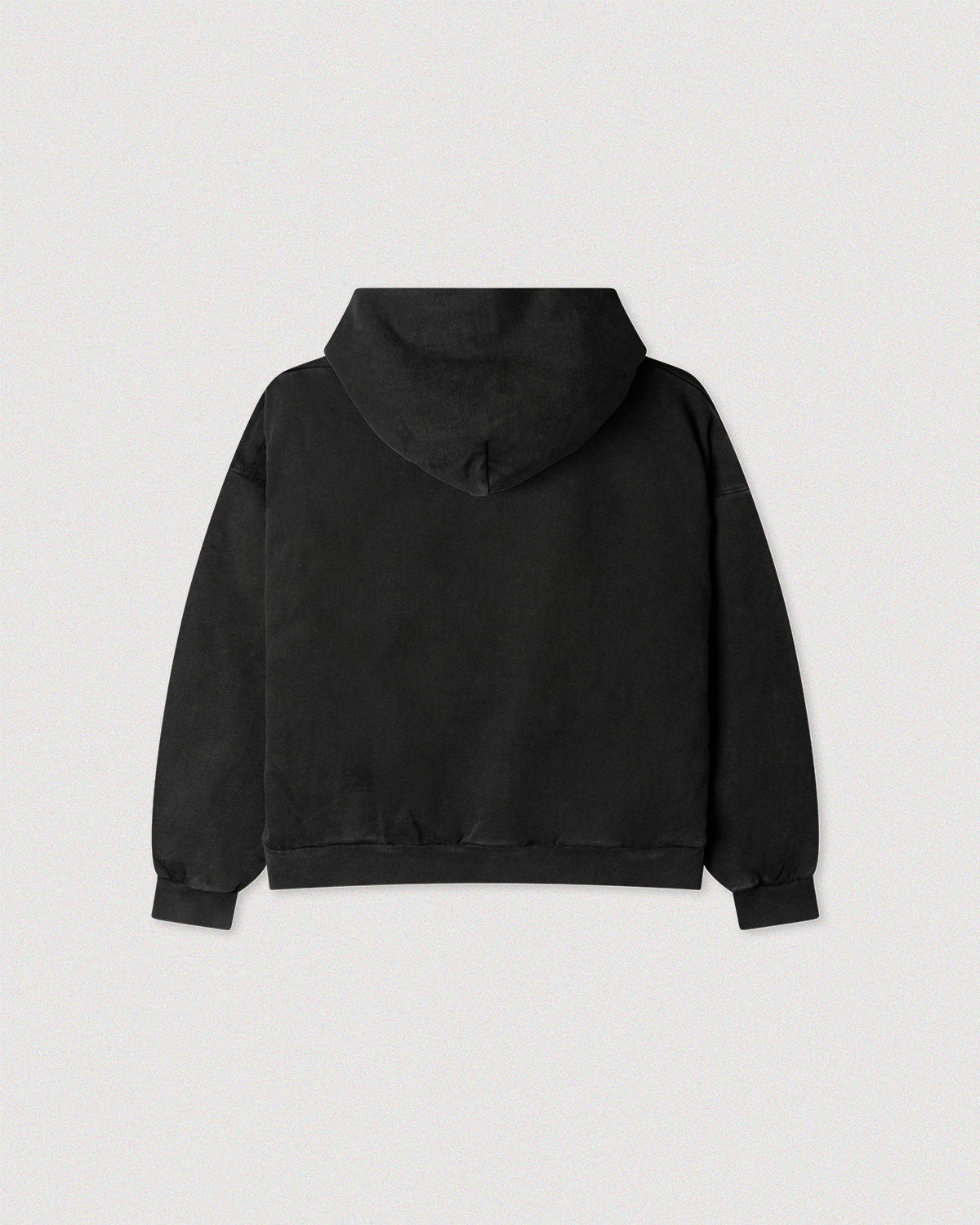 "I LOVE JESUS" SUN-FADED HOODIE