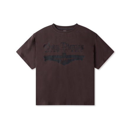 "PIERCING" TEE