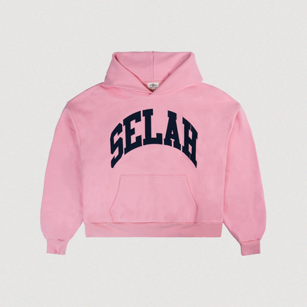 "COLLEGIATE" HOODIE