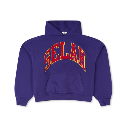 "COLLEGIATE" HOODIE