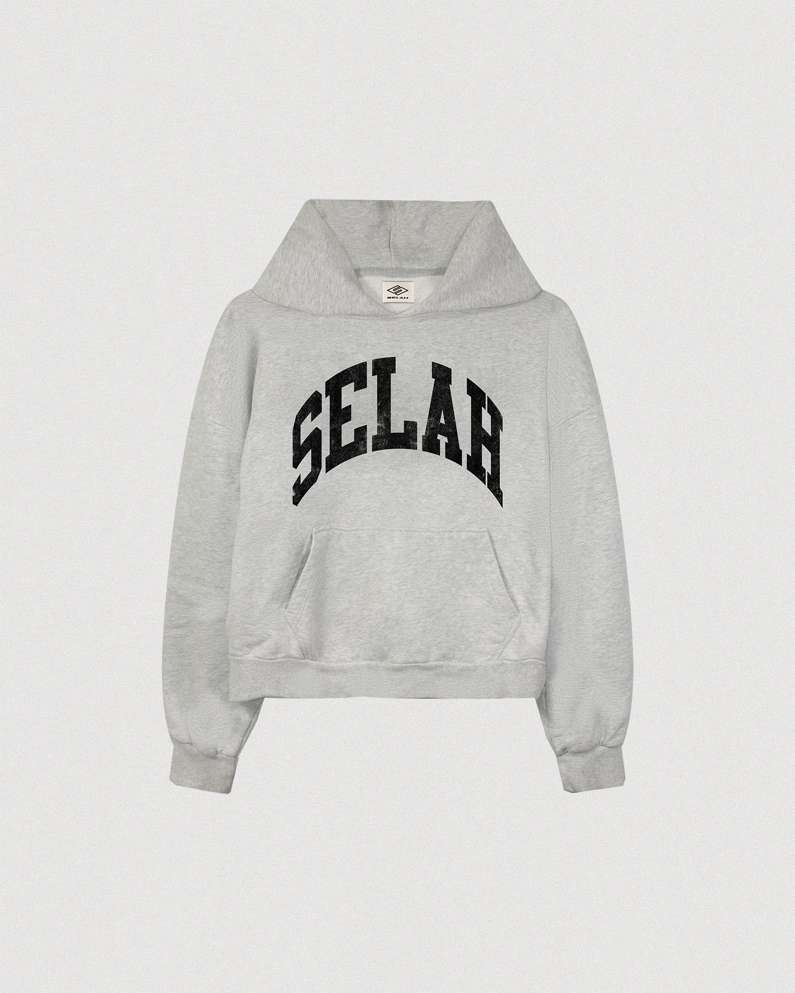 "COLLEGIATE" HOODIE