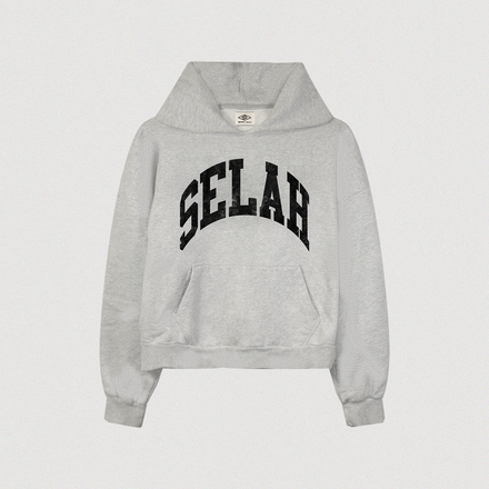 "COLLEGIATE" HOODIE