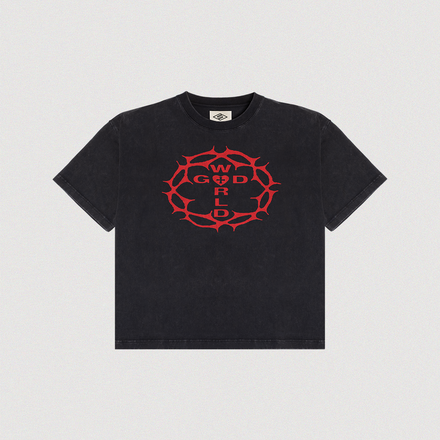 "CROWN OF THORNS" TEE